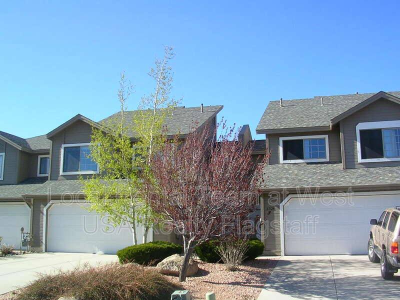 Townhouse for rent at 5324 E Boulder Run Dr, Flagstaff, AZ 86004