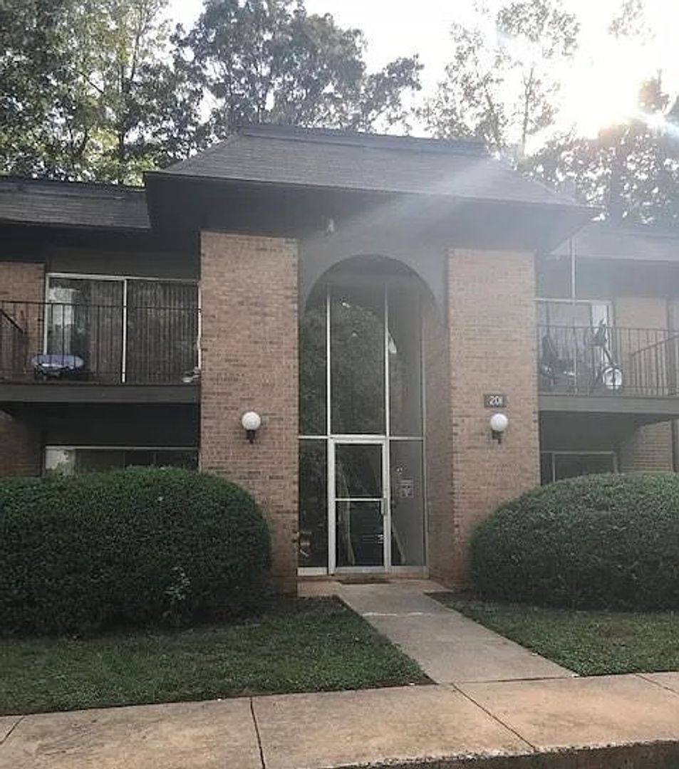 Apartment for rent at 201 Orchard Trace Lane, Charlotte, NC 28213