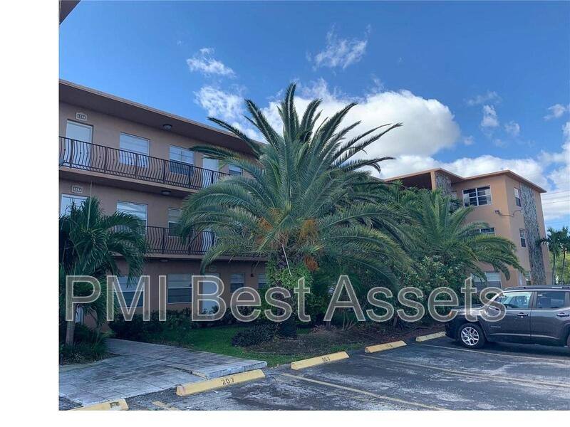 Condo for rent at 110 SE 2nd St #103, Hallandale, FL 33009