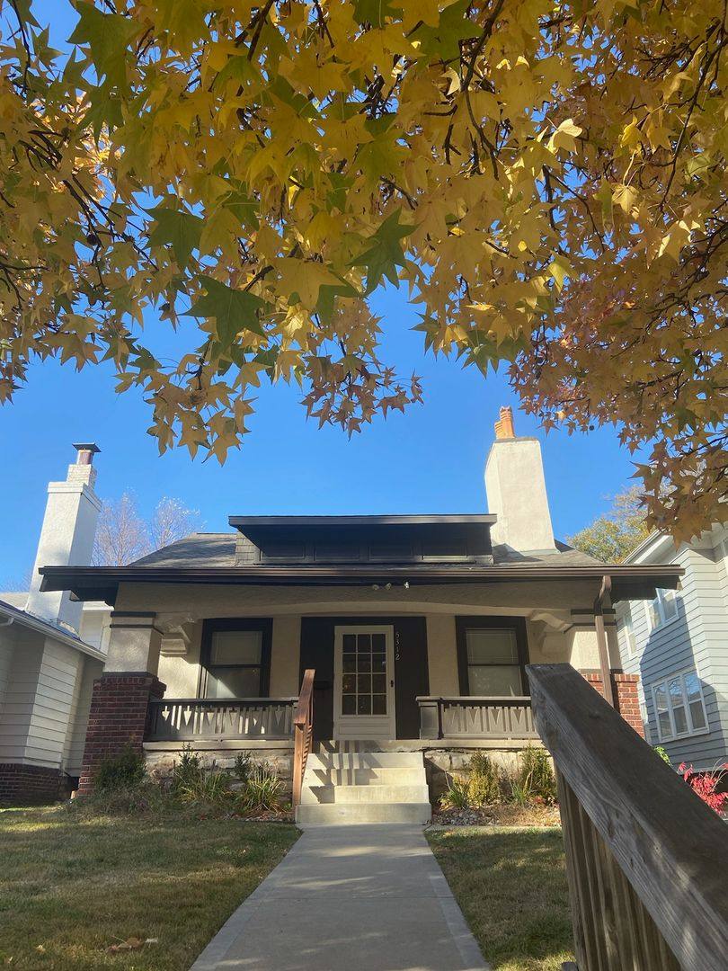 House for rent at 5312 Harrison St, Kansas City, MO 64110
