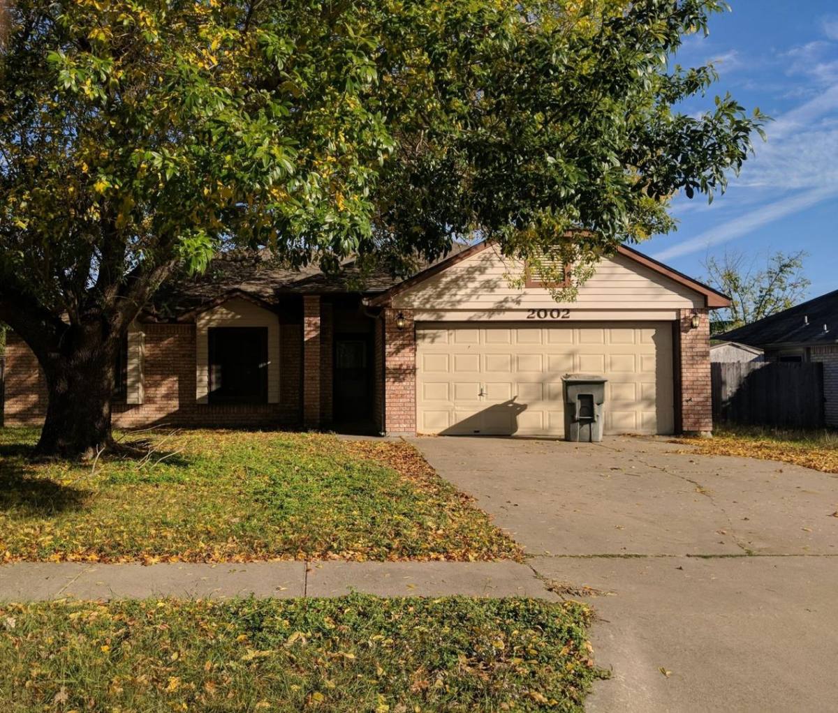 House for rent at 2002 Sundown Dr, Killeen, TX 76543