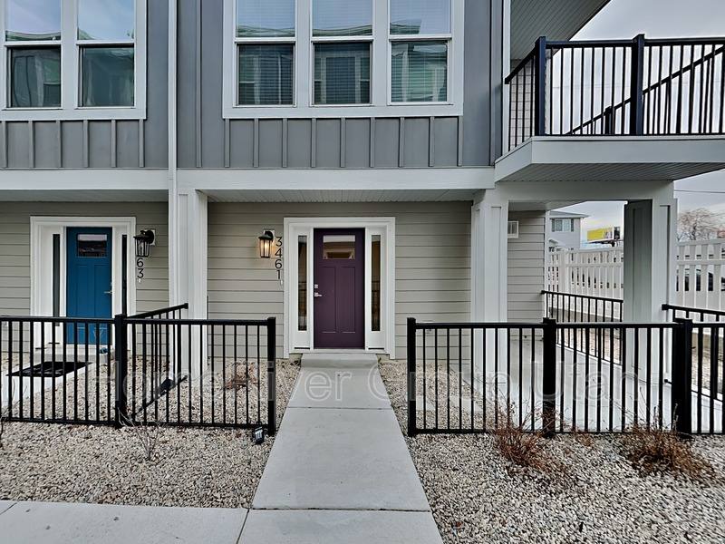 Townhouse for rent at 3461 S Peebles Court, Salt Lake City, UT 84115