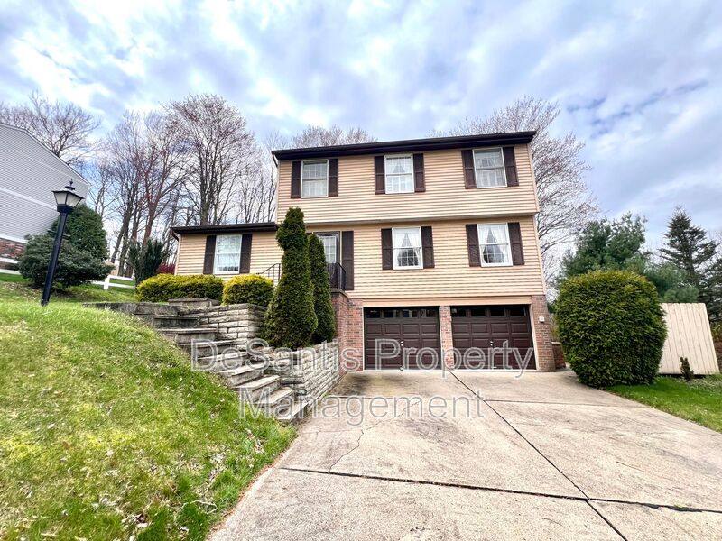 House for rent at 9573 Saratoga Dr, Pittsburgh, PA 15237