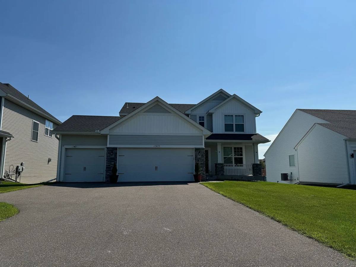 House for rent at 17479 59th St NE, Rogers, MN 55374