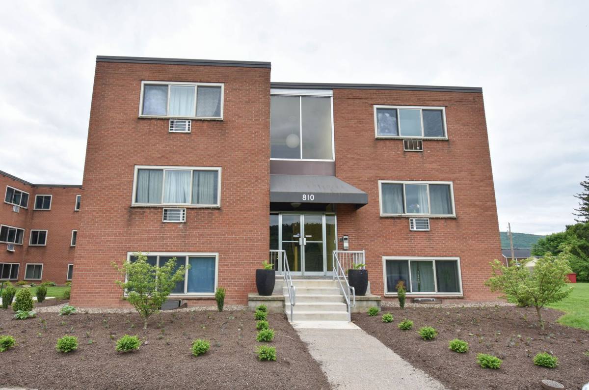 Apartment for rent at 810 - 812 E Water St, Lock Haven, PA 17745