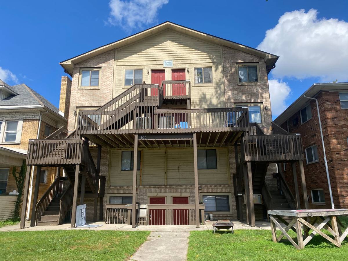 Apartment for rent at 100 E 13th Ave, Columbus, OH 43201