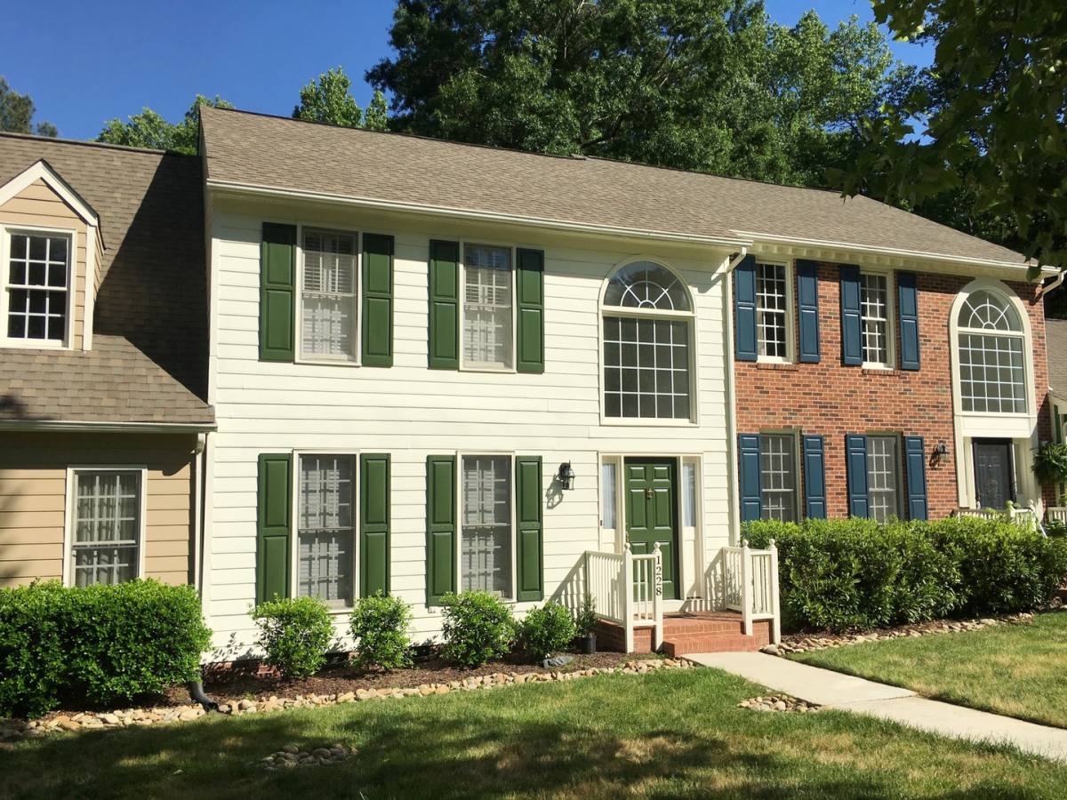 Townhouse for rent at 1228 Cranebridge Place, Chapel Hill, NC 27517