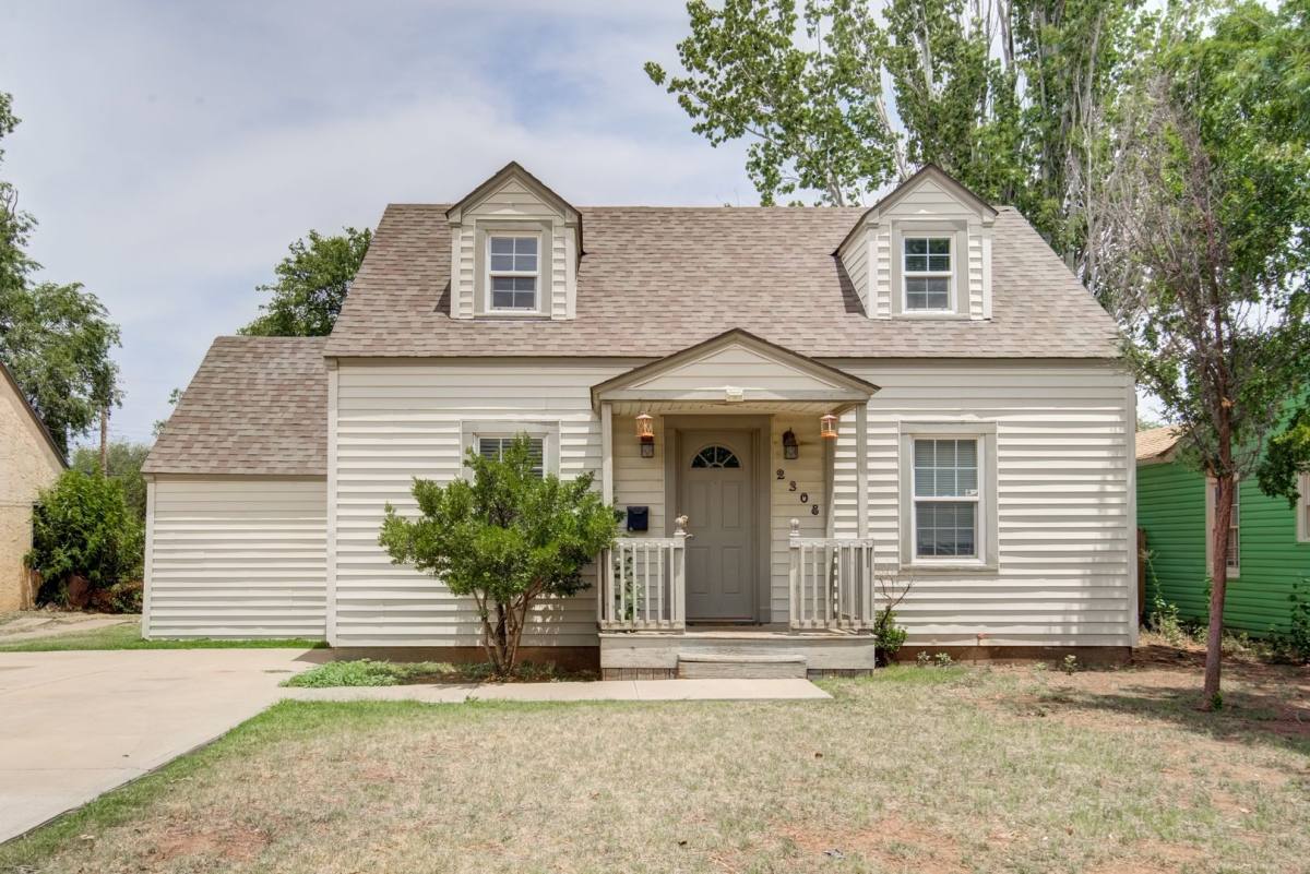 House for rent at 2308 28th St, Lubbock, TX 79411