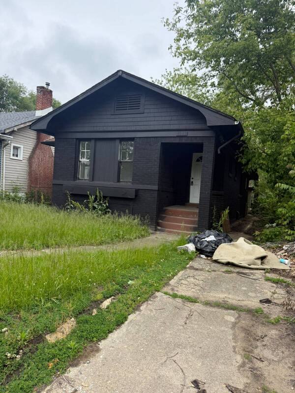 House for rent at 4383 Connecticut St, Gary, IN 46409