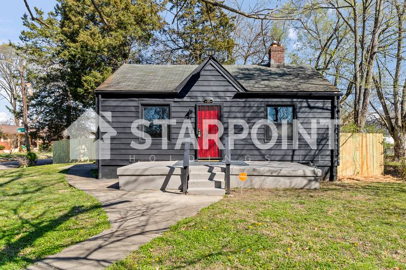 Apartment for rent at 1109 Maryland St #1, Gary, IN 46407
