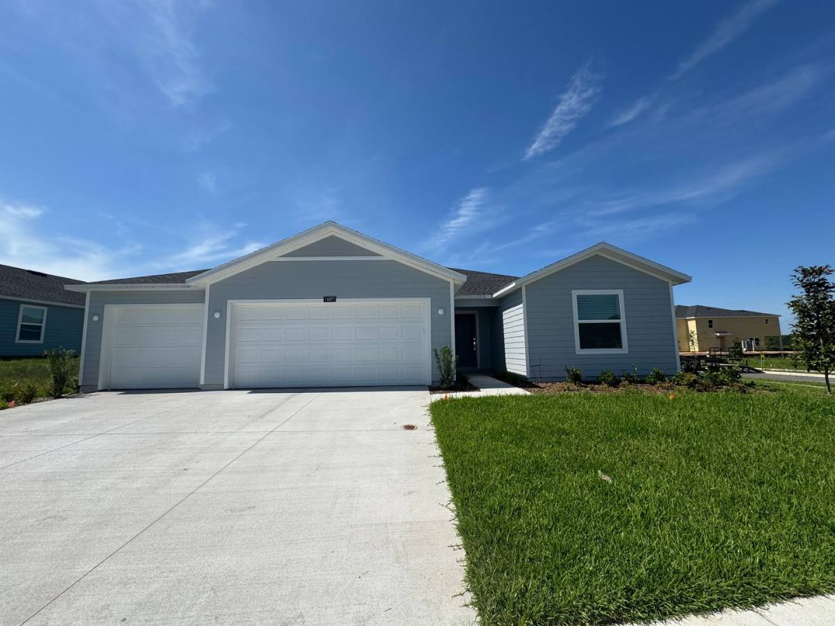 House for rent at 14491 NW 165th Rd, Alachua, FL 32615