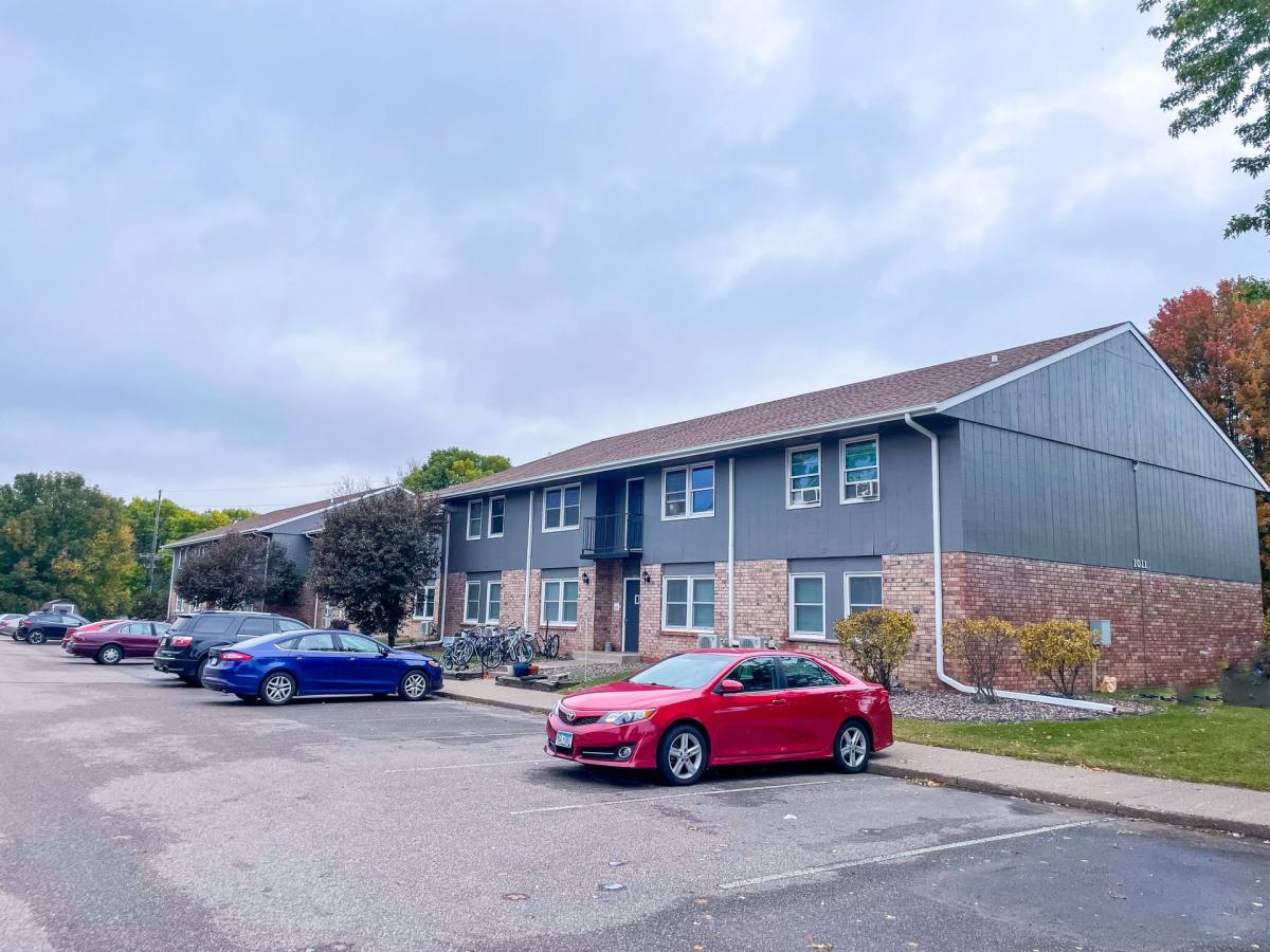 Apartment for rent at 1011 State St, River Falls, WI 54022