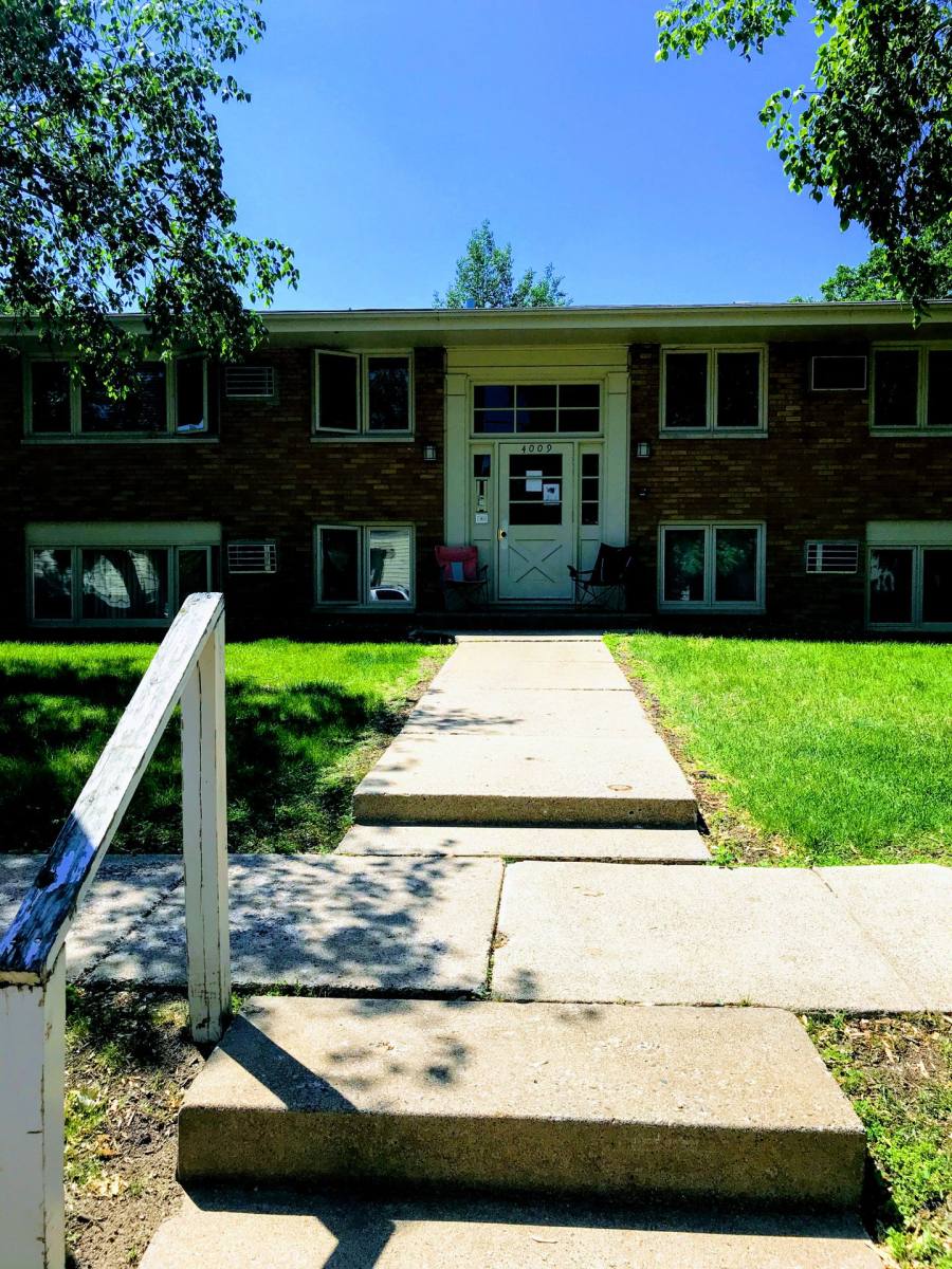 Apartment for rent at 4009 W 31st St, Minneapolis, MN 55416