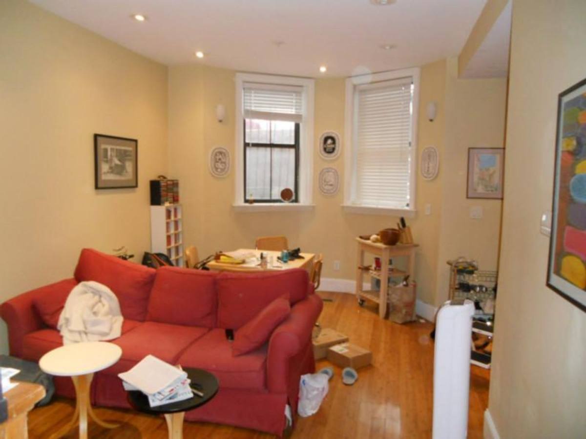 Townhouse for rent at 7-9 Cortes St #1, Boston, MA 02116