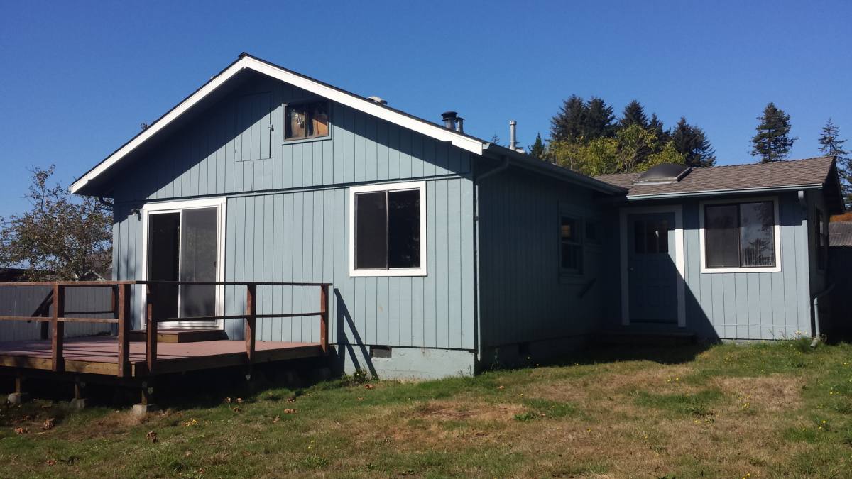 House for rent at 1514 Underwood Rd, McKinleyville, CA 95519