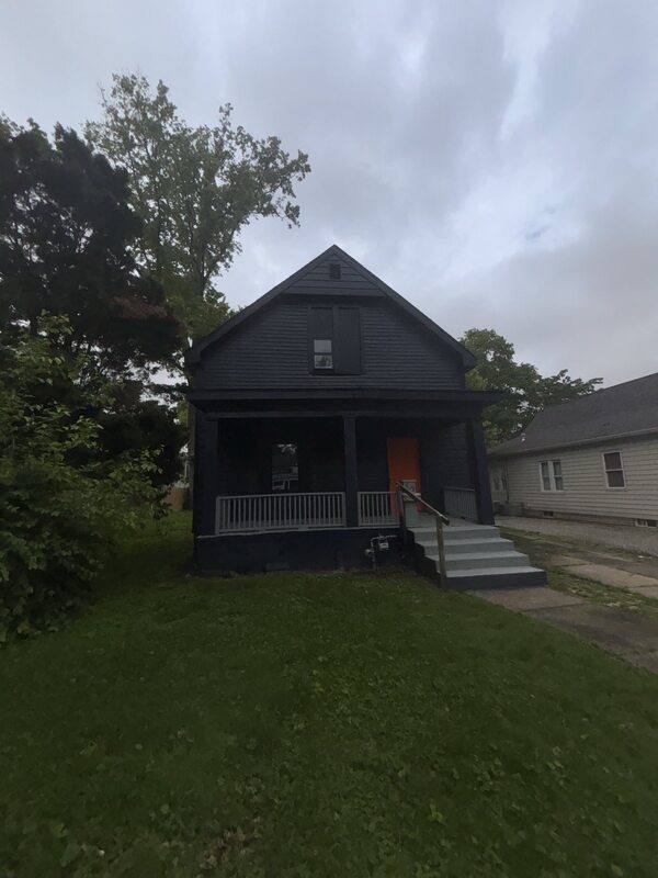House for rent at 519 S New York Ave, Evansville, IN 47714