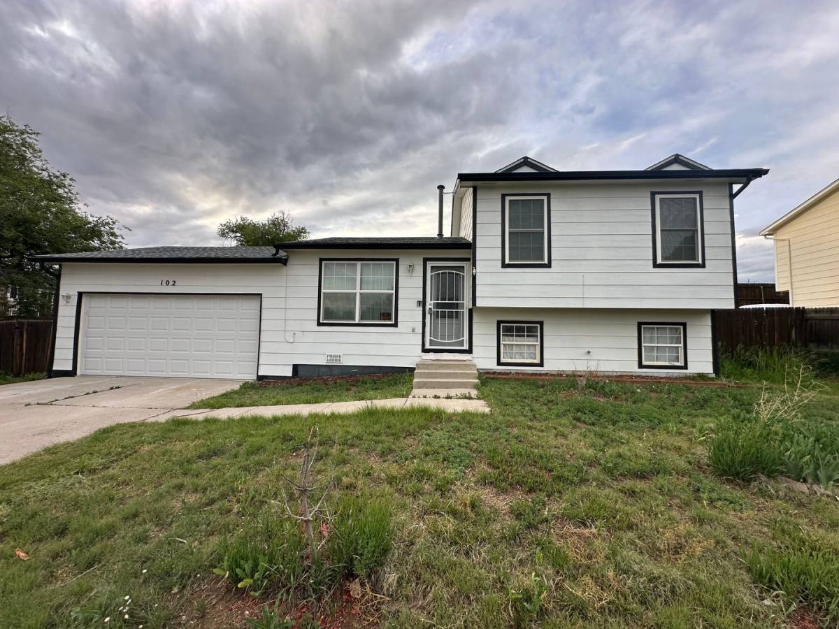 House for rent at 102 Comanche Court, Fountain, CO 80817