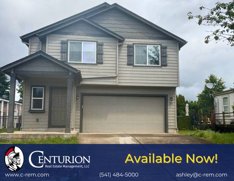 House for rent at 210 La Casa St, Eugene, OR 97402