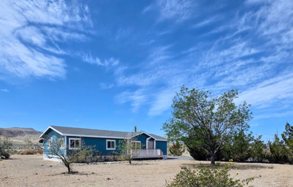 House for rent at 3545 Graham Ave, Silver Springs, NV 89429