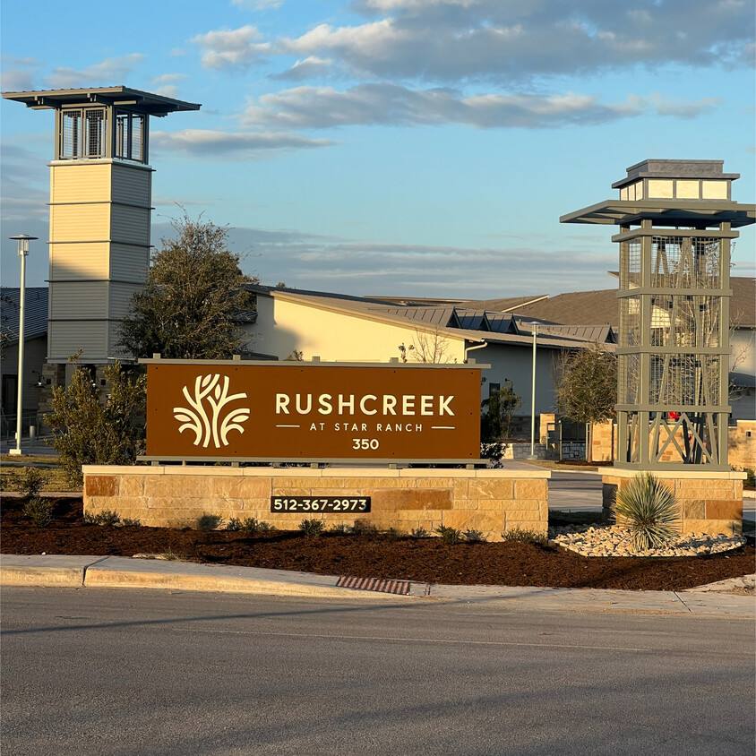 Apartment for rent at 351 Star Ranch Blvd, Hutto, TX 78634