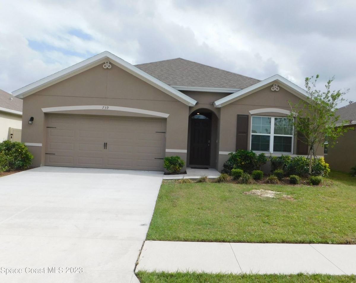 House for rent at 739 Forest Trace Circle, Titusville, FL 32780