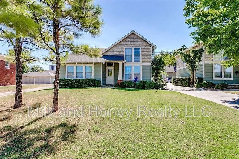 Apartment for rent at 1214 NW 22nd St #1, Oklahoma City, OK 73106