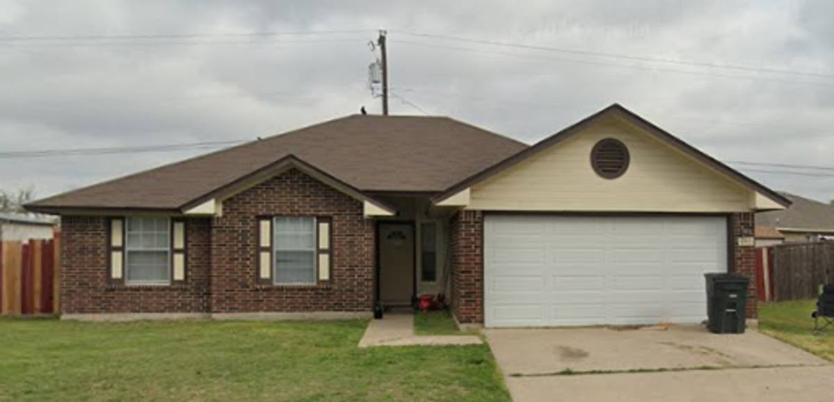 House for rent at 4903 Morning Glen Lane, Killeen, TX 76542