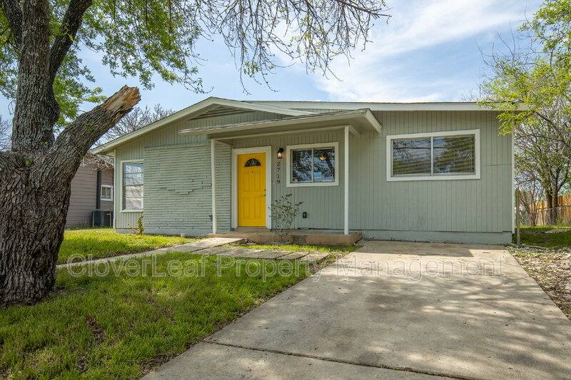 House for rent at 2719 Gunsmoke Dr, San Antonio, TX 78227