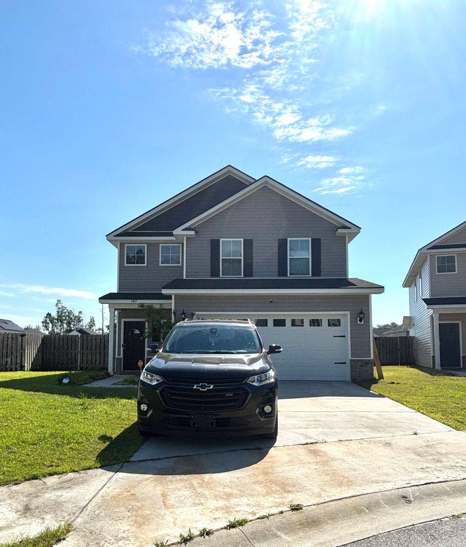 House for rent at 107 Hamlet Court, Hinesville, GA 31313