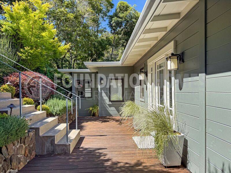 House for rent at 444 Laverne Ave, Mill Valley, CA 94941