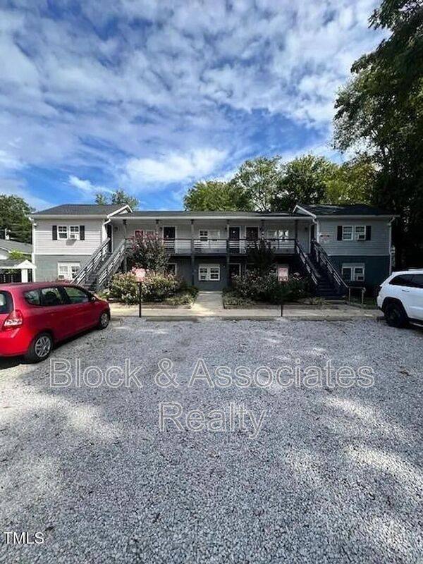 Apartment for rent at 909 E Davie St #1, Raleigh, NC 27601