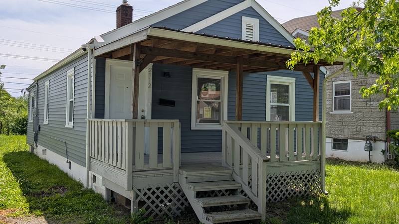 House for rent at 2112 Ratcliffe Ave, Louisville, KY 40210