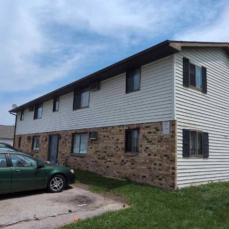 Apartment for rent at 1540 Moraine Terrace #4, Green Bay, WI 54303