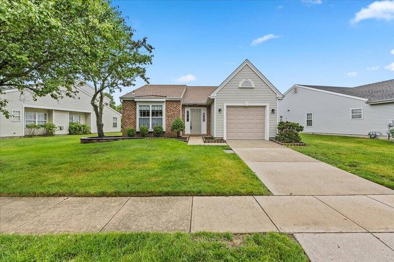 House for rent at 408 Elderberry Court, Mount Laurel, NJ 08054