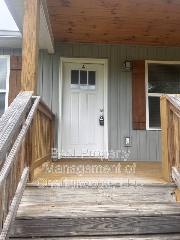 Apartment for rent at 399 Virginia St #A, Dayton, TN 37321