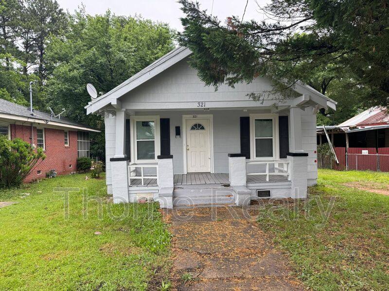 House for rent at 321 S Tillery St, Rocky Mount, NC 27804
