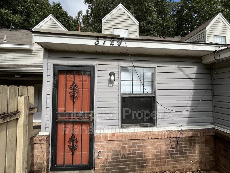 Townhouse for rent at 3729 Wyndance Cove, Memphis, TN 38135