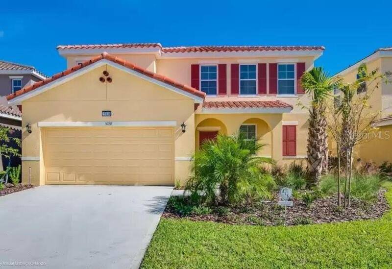 House for rent at 5238 Wildwood Way, Davenport, FL 33837