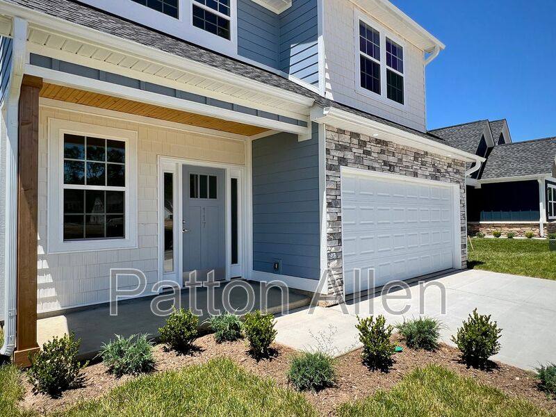House for rent at 117 N Christie Court, Fletcher, NC 28732