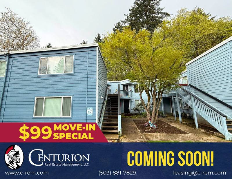 Apartment for rent at 227 Senate St NW, Salem, OR 97304