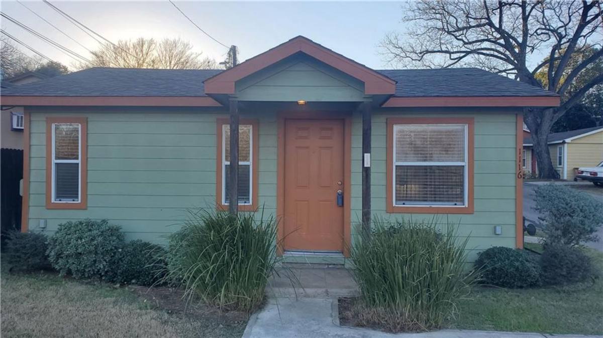 Apartment for rent at 1116 Northwestern Ave, Austin, TX 78702