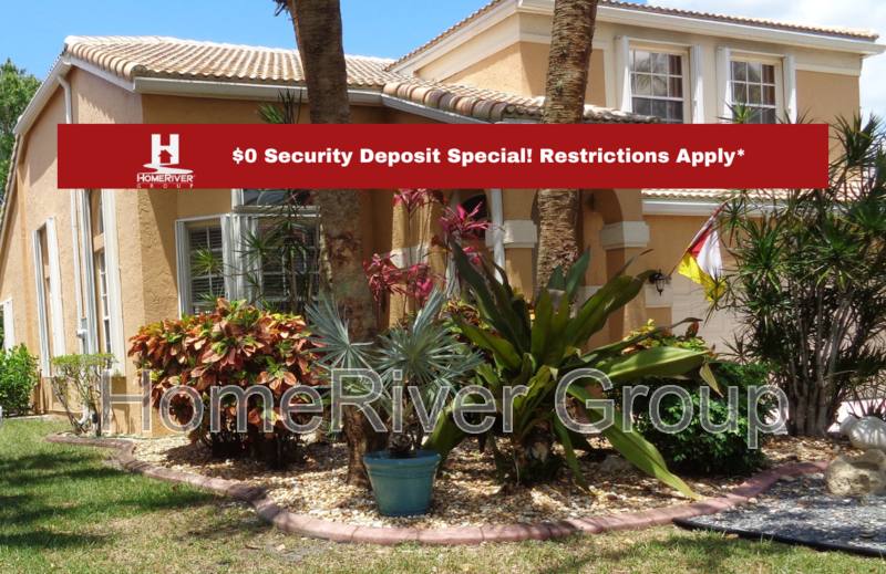 House for rent at 11433 NW 49th Dr, Pompano Beach, FL 33076