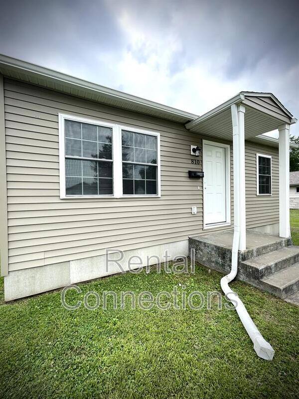 House for rent at 810 Bentley, Marion, IL 62959