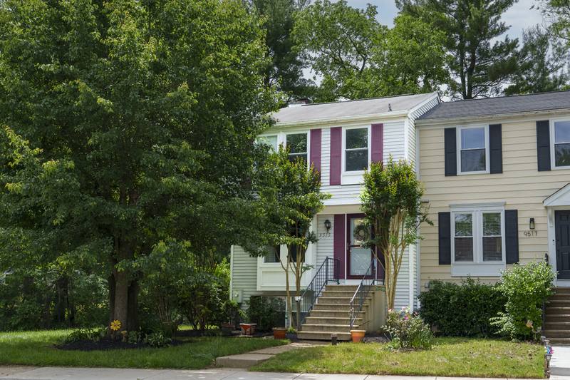 Townhouse for rent at 9515 Quarry Bridge Court, Columbia, MD 21046