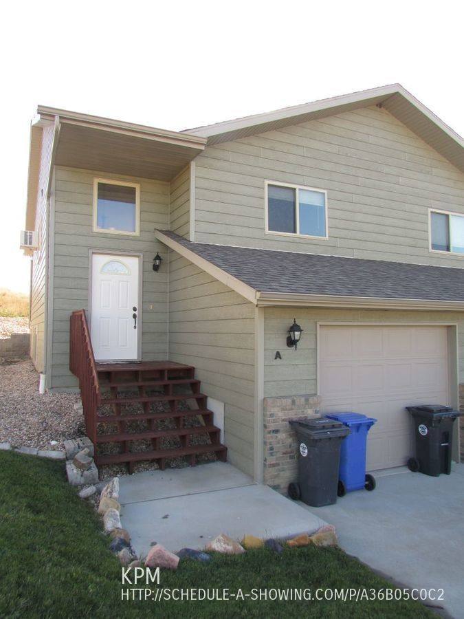 Townhouse for rent at 1350 E Oakland #B, Rapid City, SD 57701