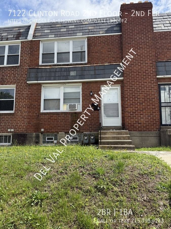 Apartment for rent at 7122 Clinton Rd - 2nd-2nd Floor, Upper Darby, PA 19082