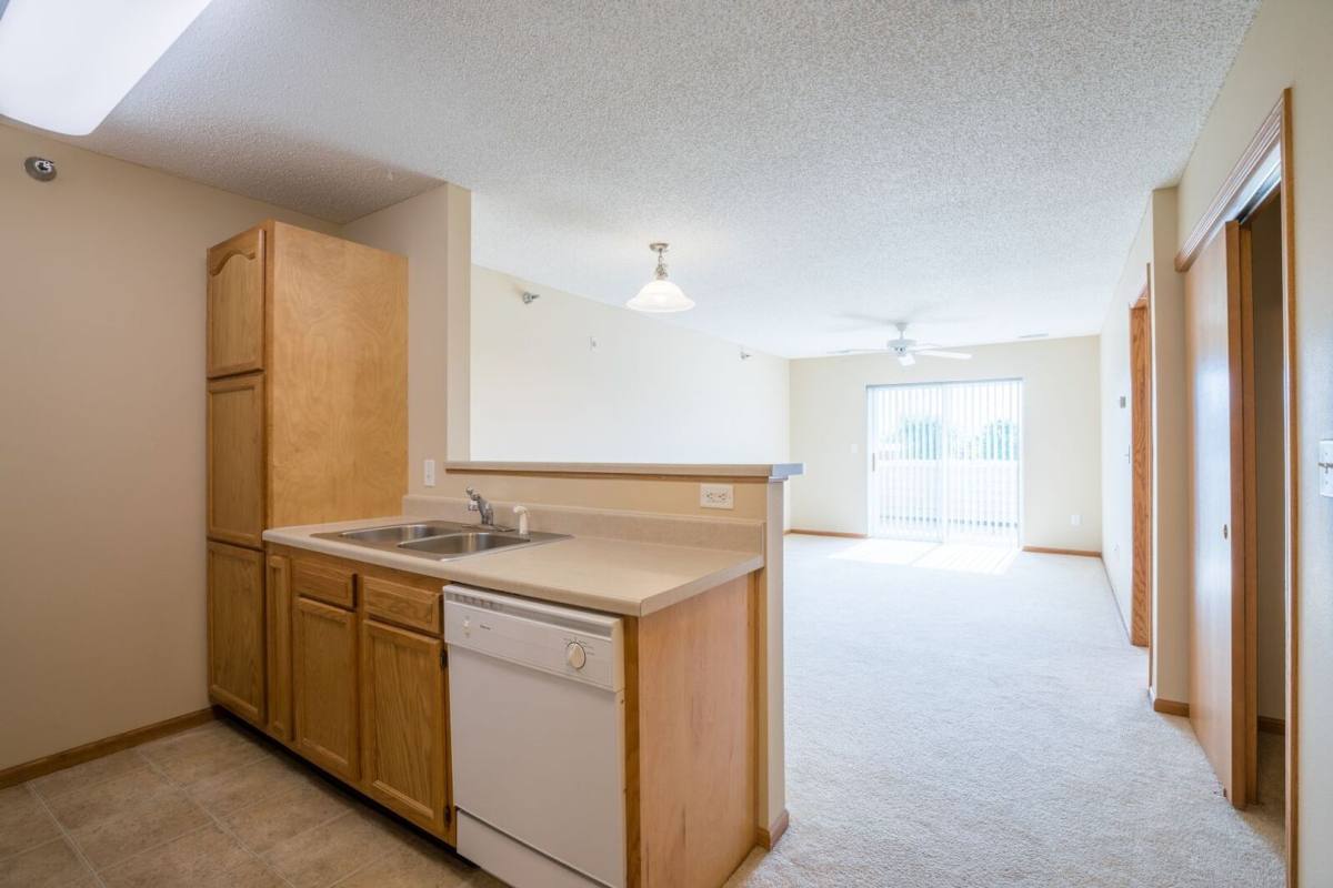 Apartment for rent at 8845 Northpark Court, Johnston, IA 50131