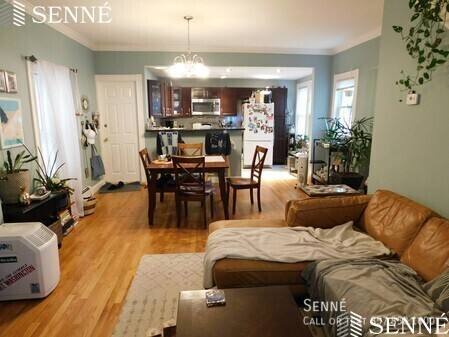 Apartment for rent at 14 Fisk Ave #1, Somerville, MA 02143