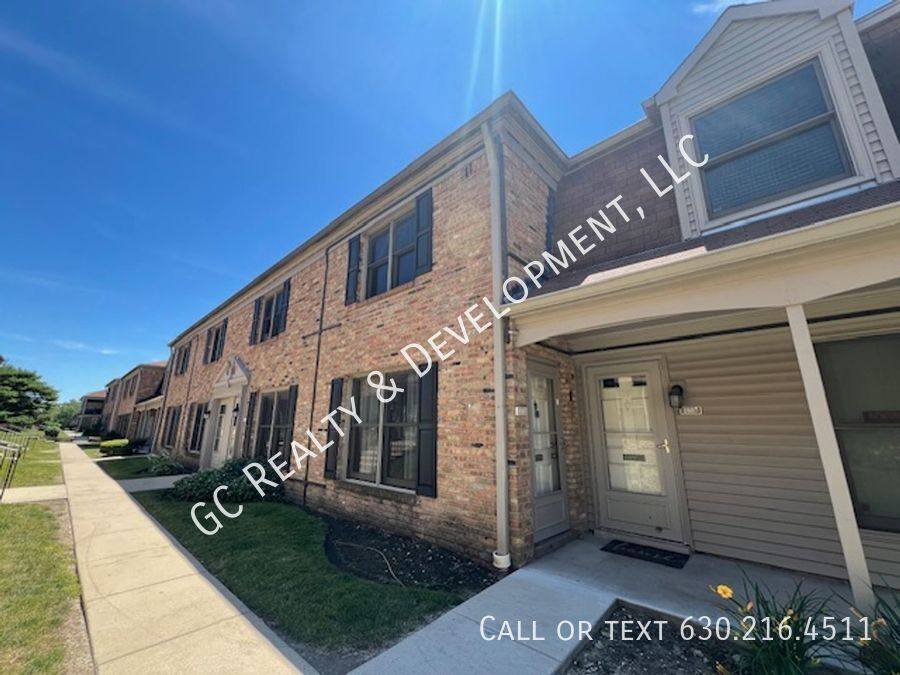 Townhouse for rent at 1803 Bristol Walk, Hoffman Estates, IL 60169