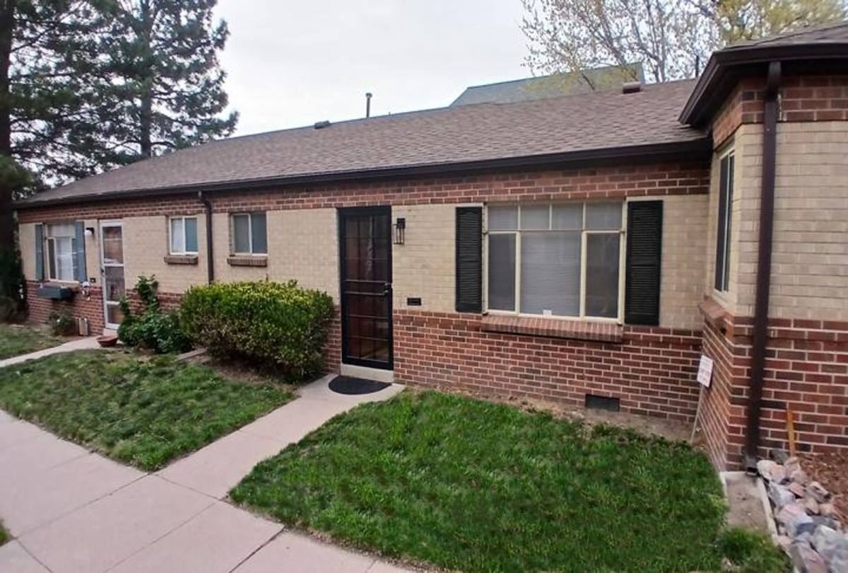 House for rent at 44 Pennsylvania St, Denver, CO 80203